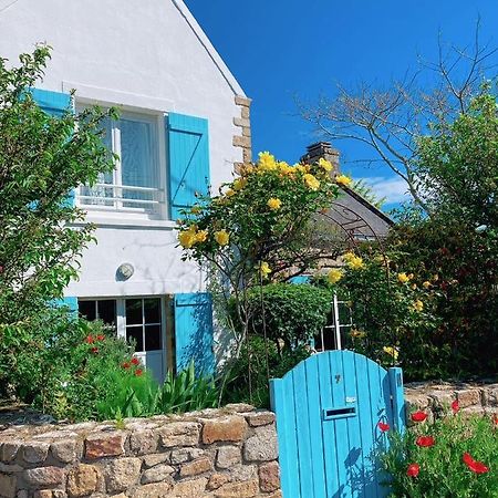 Ker Maja : Charmante Maison 1930 * Jardin * 2 Velos * Wifi Carnac Exteriör bild