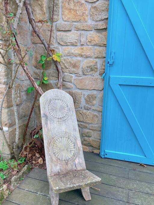 Ker Maja : Charmante Maison 1930 * Jardin * 2 Velos * Wifi Carnac Exteriör bild
