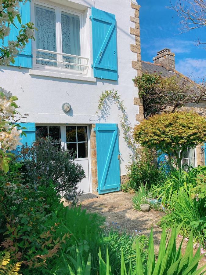 Ker Maja : Charmante Maison 1930 * Jardin * 2 Velos * Wifi Carnac Exteriör bild