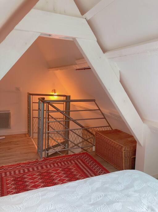 Ker Maja : Charmante Maison 1930 * Jardin * 2 Velos * Wifi Carnac Exteriör bild