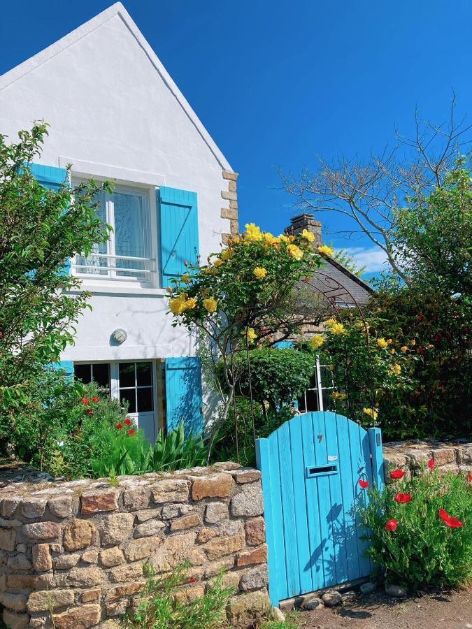 Ker Maja : Charmante Maison 1930 * Jardin * 2 Velos * Wifi Carnac Exteriör bild